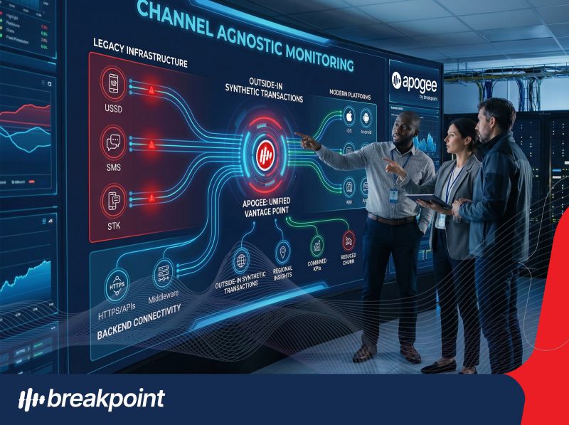 Improve Visibility with Channel Agnostic Monitoring