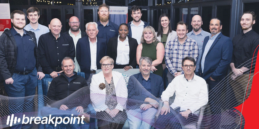 Breakpoint Celebrates 21 Years!