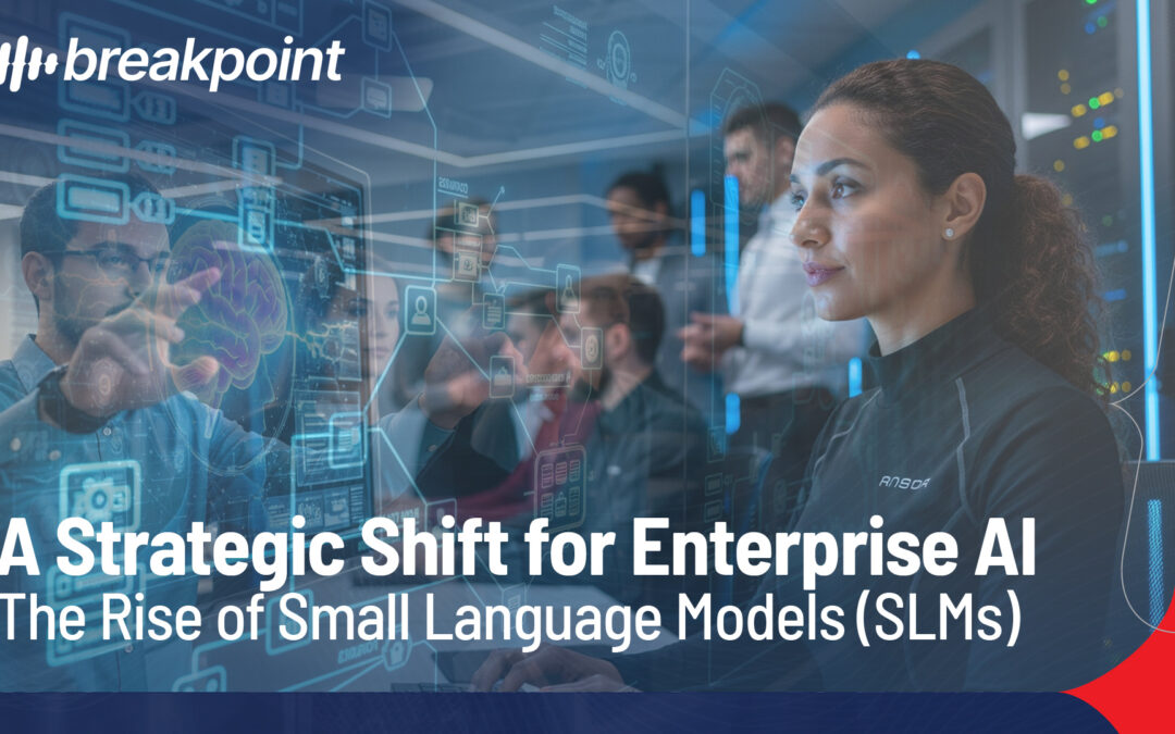 The Rise of Small Language Models (SLMs)